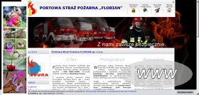 Portowa Straż Pożarna Florian Sp z o o