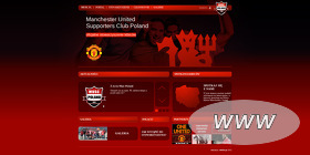Stowarzyszenie Polskich Kibiców Manchester United Football Club Manchester United Supporters Club Poland