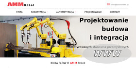 AMM Robot G.Madajczyk, J. Mazurkiewicz Sp. J.
