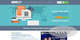 Internetowe Centrum Edukacji BHP i PPOŻ
