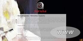 SYRINKS Art&Music Daria Noryńska