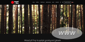 Wood of Fire DAWID PICH & ADAM SCHIRMEISEN SPÓŁKA CYWILNA