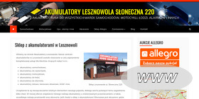 Akumulatory Lesznowola