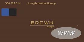 Brown Boutique