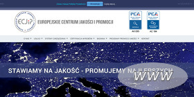 Europejskie Centrum Jakości i Promocji Sp. z o.o.